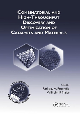 【预订】Combinatorial and High-Throughput Discovery and Optimization of Catalysts and Materials