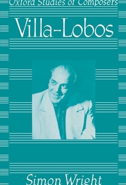 【预订】Villa-Lobos