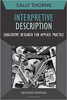 【预售】Interpretive Description