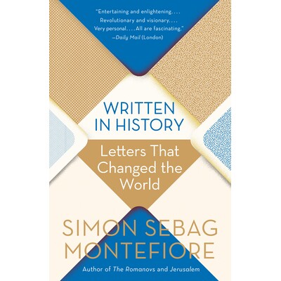 预订 Written in History: Letters That Changed the World 写在历史上：改变世界的信件: 9781984898166