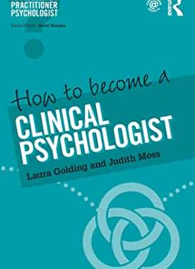 【预订】How to Become a Clinical Psychologist