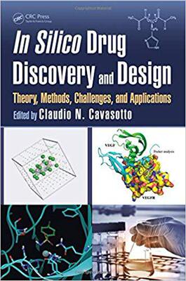 【预售】In Silico Drug Discovery and Design