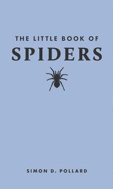 现货 The Little Book of Spiders