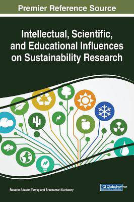 【预订】Intellectual, Scientific, and Educational Influences on Sustainability Research