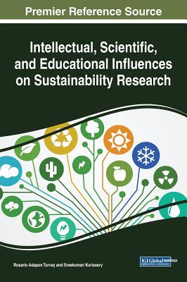 【预订】Intellectual, Scientific, and Educational Influences on Sustainability Research