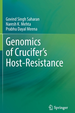 预订 Genomics of Crucifer’s Host-Resistance