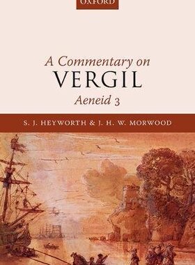 【预订】A Commentary on Vergil, Aeneid 3