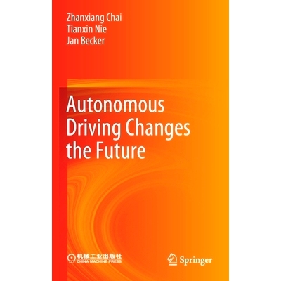 预订 Autonomous Driving Changes the Future