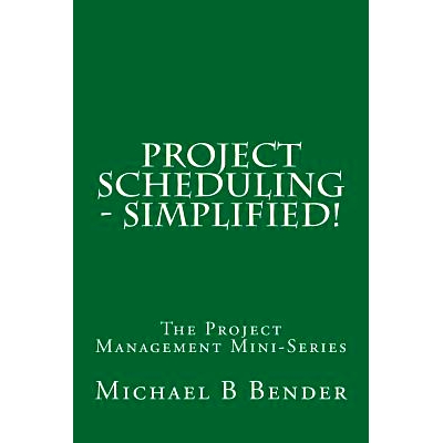 预订 Project Scheduling - Simplified!: 9781940441122