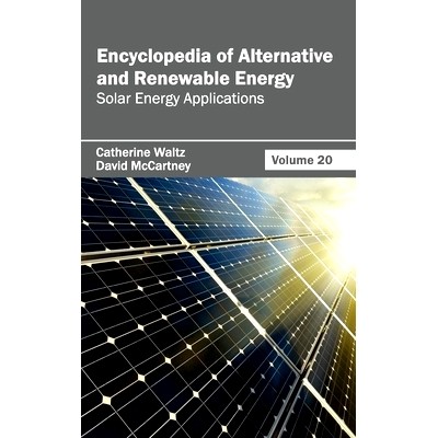 Volume 20 (Solar Energy Applications)