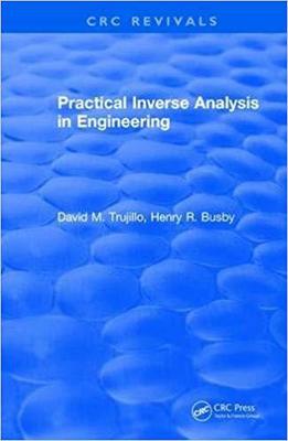 【预售】Practical Inverse Analysis in Engineering (1997)
