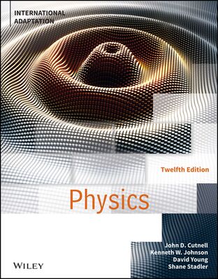 预售 Physics, Twelfth Edition International Adaptation 9781119820574