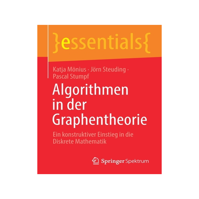 预订 Algorithmen in der Graphentheorie