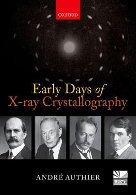 【预订】Early Days of X-ray Crystallography