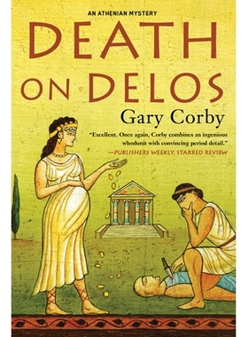 预订 Death on Delos: 9781616959487