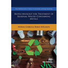 预订 Biotechnology for Treatment of Wastes Containing Metals