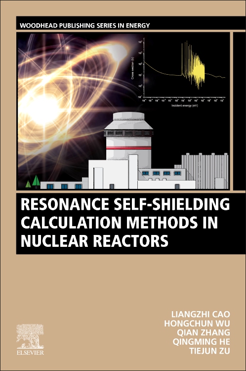 [预订]Resonance Self-Shielding Calculation Methods in Nuclear Reactors 书籍/杂志/报纸 科学技术类原版书 原图主图