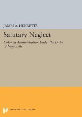 【预订】Salutary Neglect