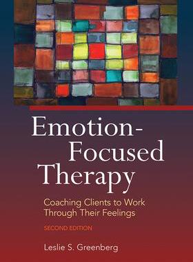 [预订]Emotion-Focused Therapy 9781433840975