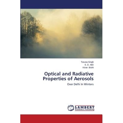 预订 Optical and Radiative Properties of Aerosols: 9783659500640