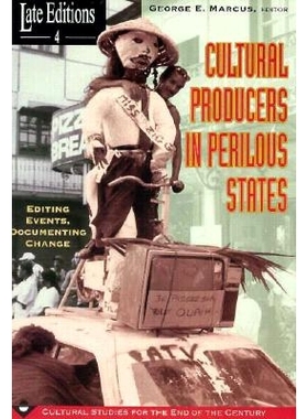 预订 Cultural Producers In Perilous States: Editing Events, Documenting Change 危地马拉文化生产者之境:编辑事件，记录变革