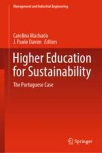 Education for Case 预订 9783031287923 Portuguese Higher The Sustainability