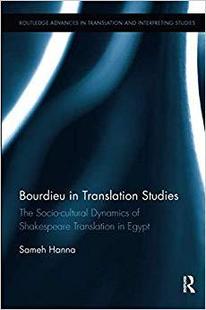 Socio 预售 Studies Cultural Shakespeare Bourdieu Egypt Translation Dynamics The