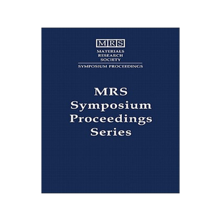 预订 High-Temperature Ordered Intermetallic Alloys VIII