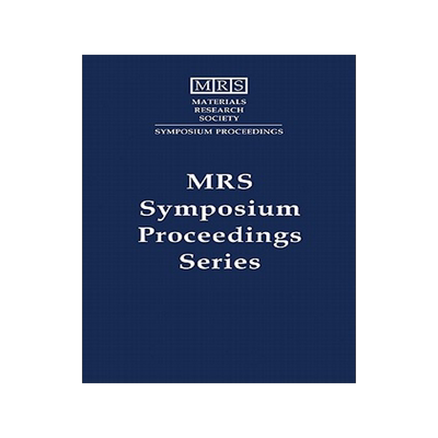 预订 High-Temperature Ordered Intermetallic Alloys VIII