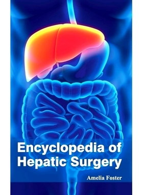 预订 Encyclopedia of Hepatic Surgery 肝外科百科全书: 9781632421593