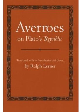 预订 Averroes on Plato’s 