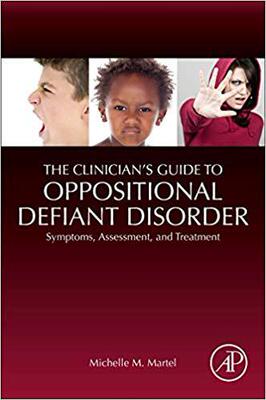 【预订】The Clinician’s Guide to Oppositional Defiant Disorder