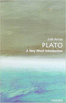 英文原版  牛津通识读本:柏拉图   plato: a very short introductio