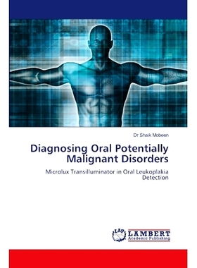 预订 Diagnosing Oral Potentially Malignant Disorders: 9786207807376