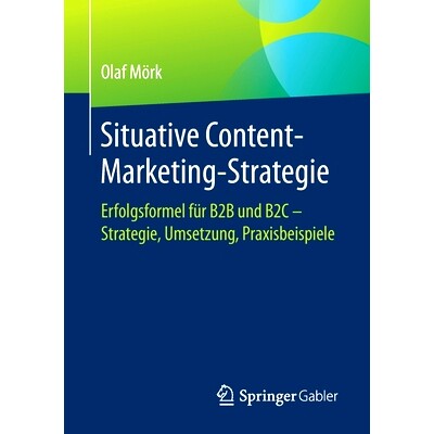 预订 Situative Content-Marketing-Strategie: Erfolgsformel für B2B und B2C – Strategie, Umsetzung, Praxisbeispiele Mör
