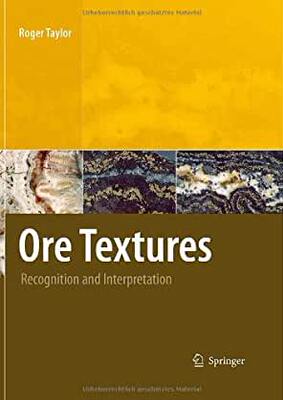 【预订】Ore Textures
