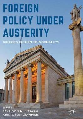 【预订】Foreign Policy Under Austerity