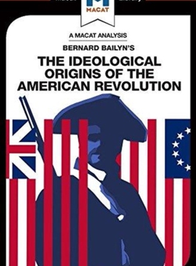 【预订】The Ideological Origins of the American Revolution 9781912302437