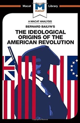 【预订】The Ideological Origins of the American Revolution 9781912302437