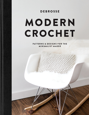 【预订】Modern Crochet: Patterns and Designs for the Minimalist Maker