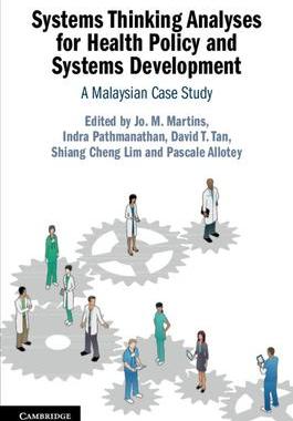 [预订]Systems Thinking Analyses for Health Policy and Systems Development 9781108949675