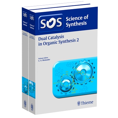 预订 Dual Catalysis in Organic Synthesis, Workbench Edition 有机合成中的双重催化，工作台版: 9783132429864