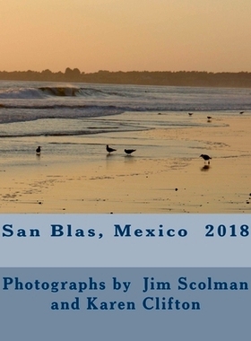 预订 San Blas, Mexico 2018: 9781983915239
