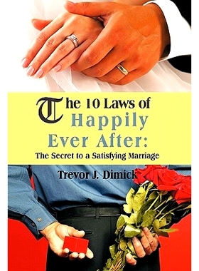 预订 The 10 Laws of Happily Ever After: The Secret to a Satisfying Marriage: 9781426953934