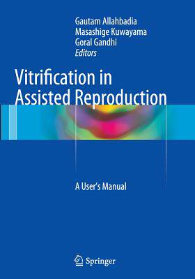 【预订】Vitrification in Assisted Reproduction