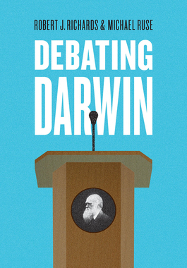 【预订】Debating Darwin 9780226384429