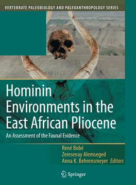 【预订】Hominin Environments in the East African Pliocene