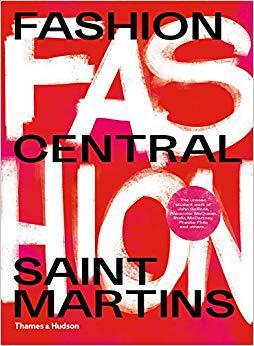 【预售】Fashion Central Saint Martins