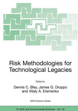 【预订】Risk Methodologies for Technological Legacies