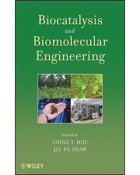 【预订】Biocatalysis and Biomolecular Engineering